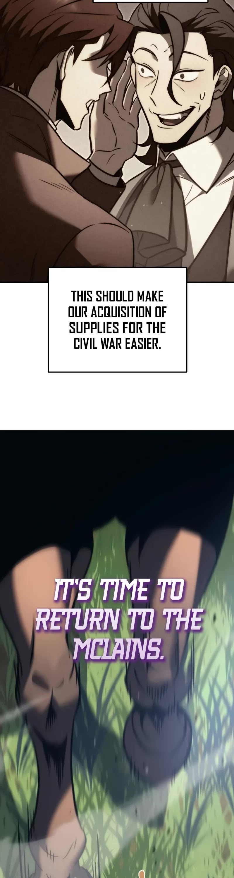 Regressor of the Fallen Family chapter 55 page 43