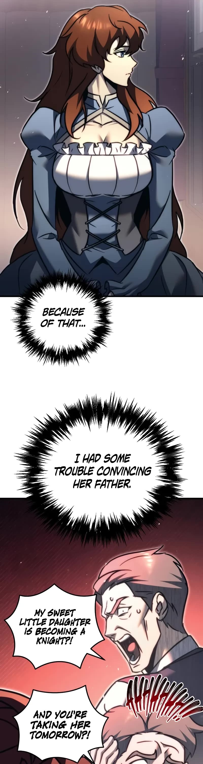 Regressor of the Fallen Family chapter 55 page 51