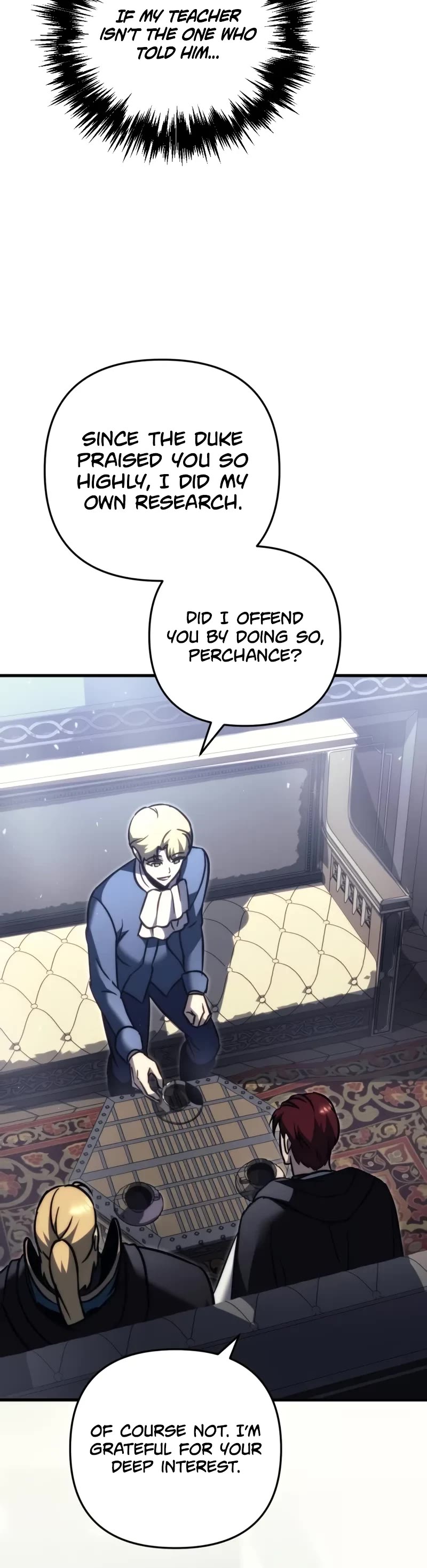 Regressor of the Fallen Family chapter 55 page 6