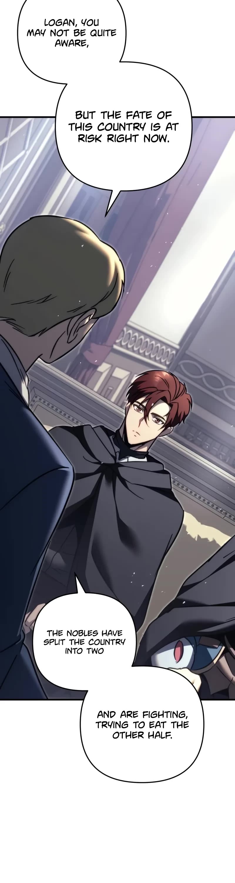 Regressor of the Fallen Family chapter 55 page 8