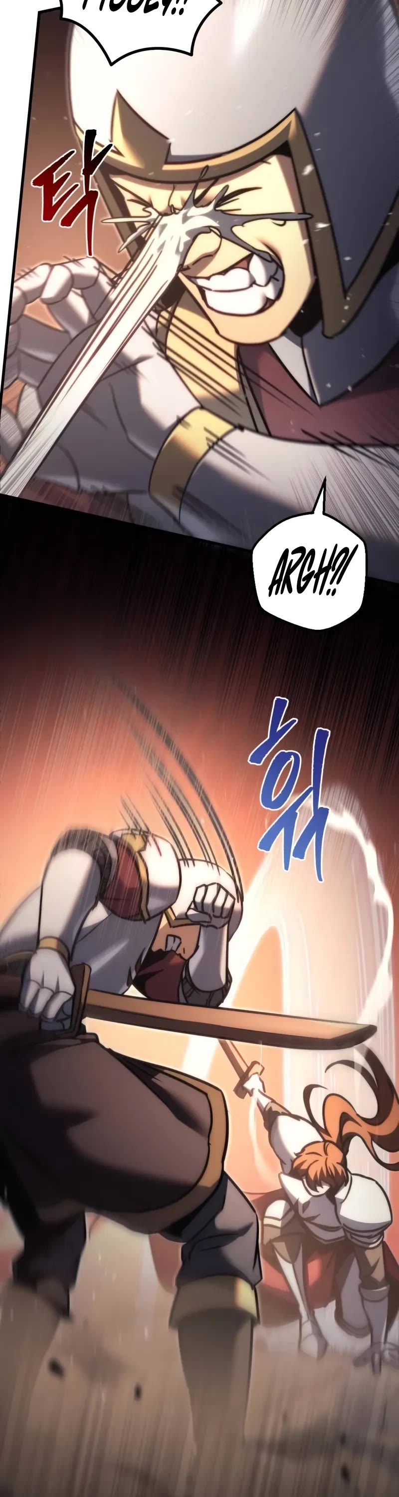 Regressor of the Fallen Family chapter 56 page 54