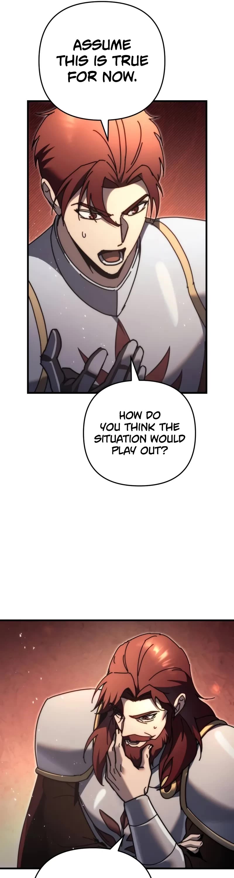 Regressor of the Fallen Family chapter 57 page 22