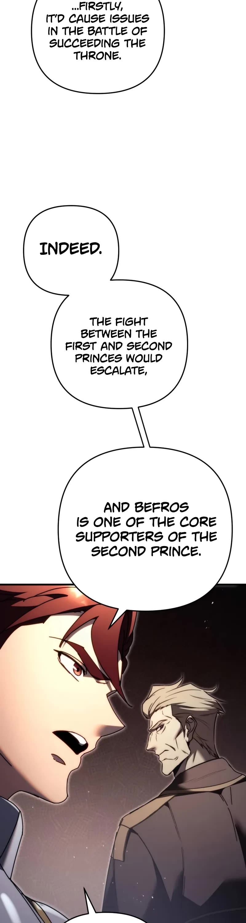 Regressor of the Fallen Family chapter 57 page 23