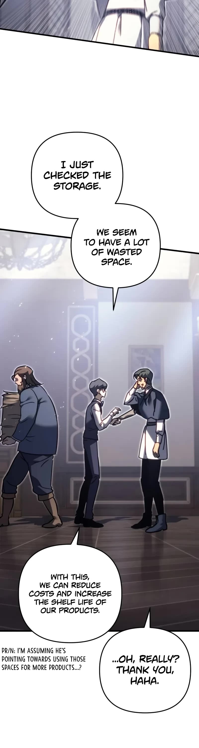 Regressor of the Fallen Family chapter 57 page 3