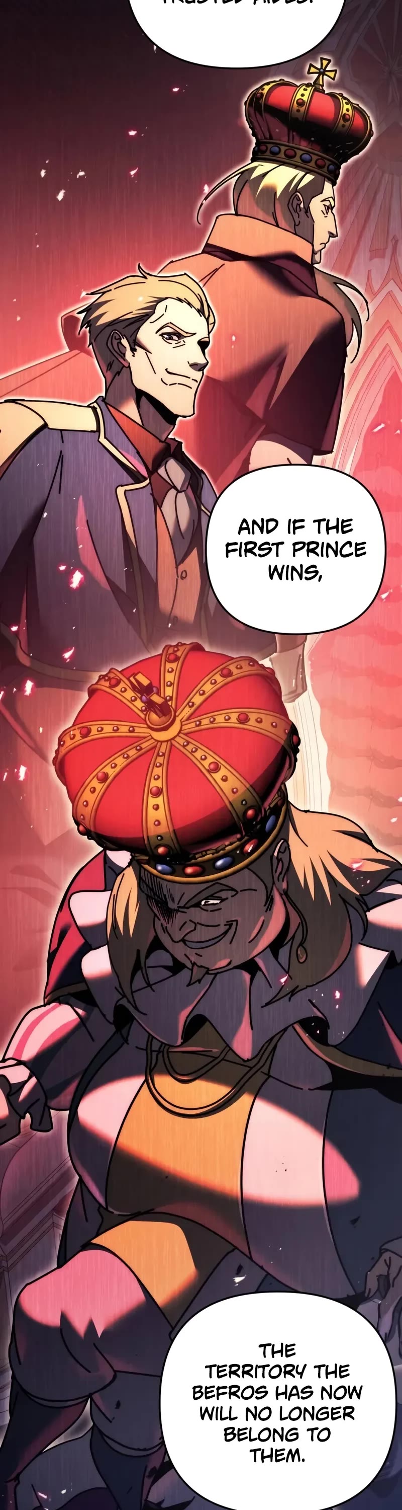 Regressor of the Fallen Family chapter 57 page 30