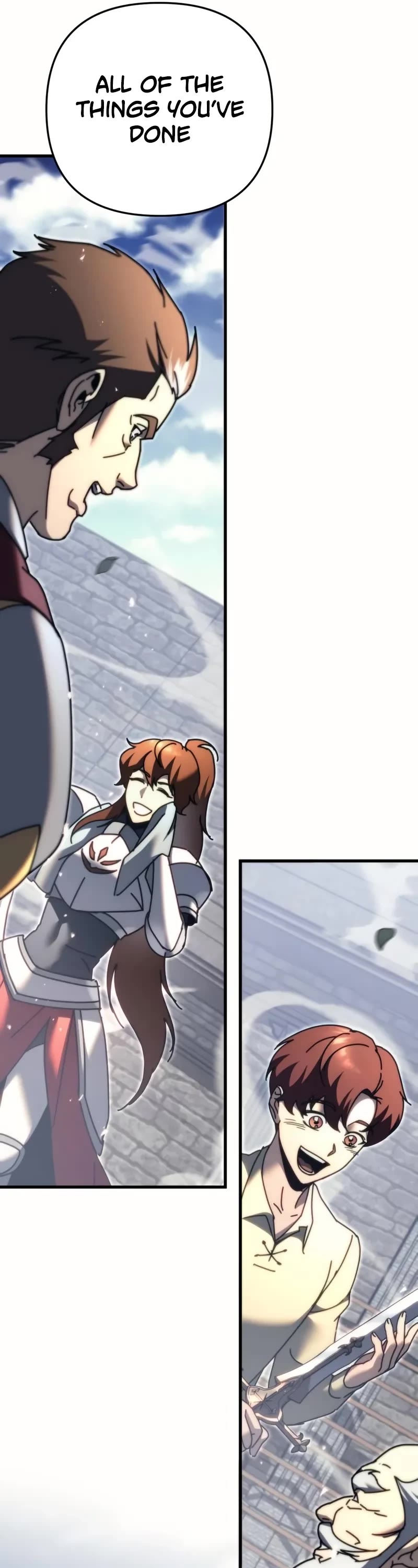 Regressor of the Fallen Family chapter 57 page 37