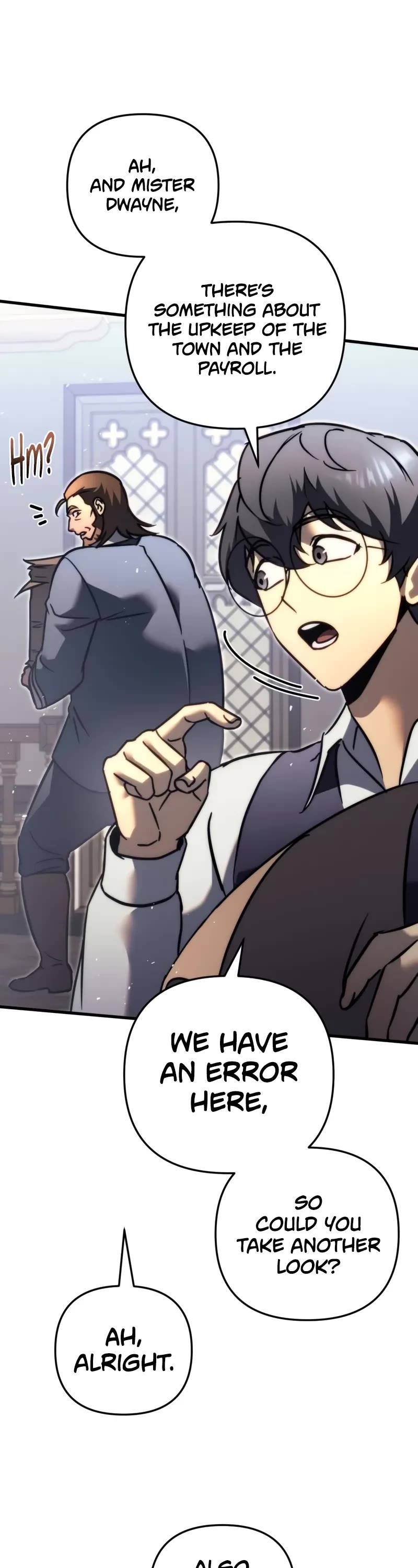 Regressor of the Fallen Family chapter 57 page 4