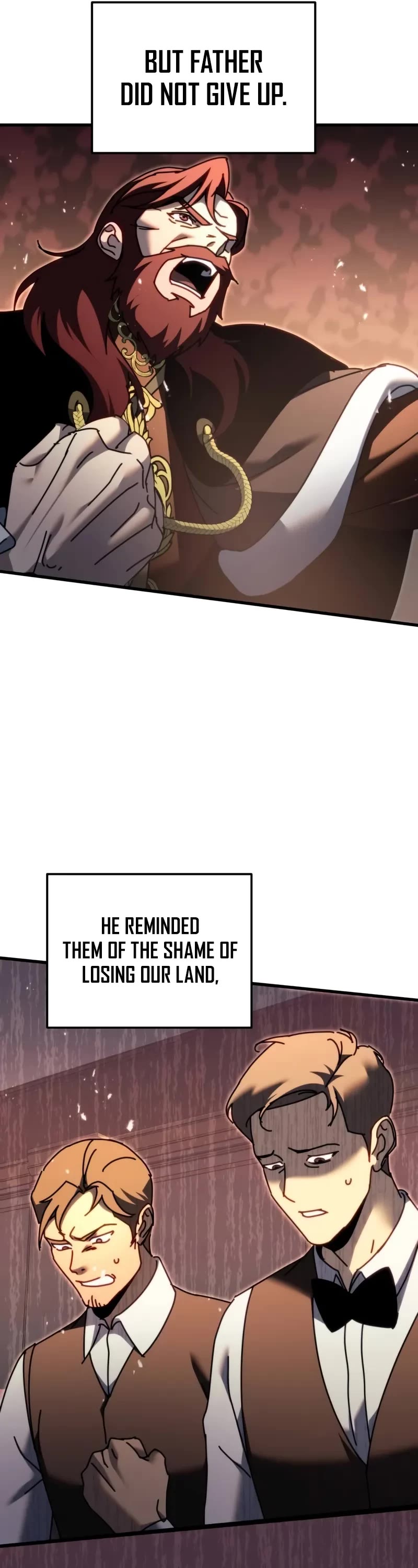 Regressor of the Fallen Family chapter 57 page 47