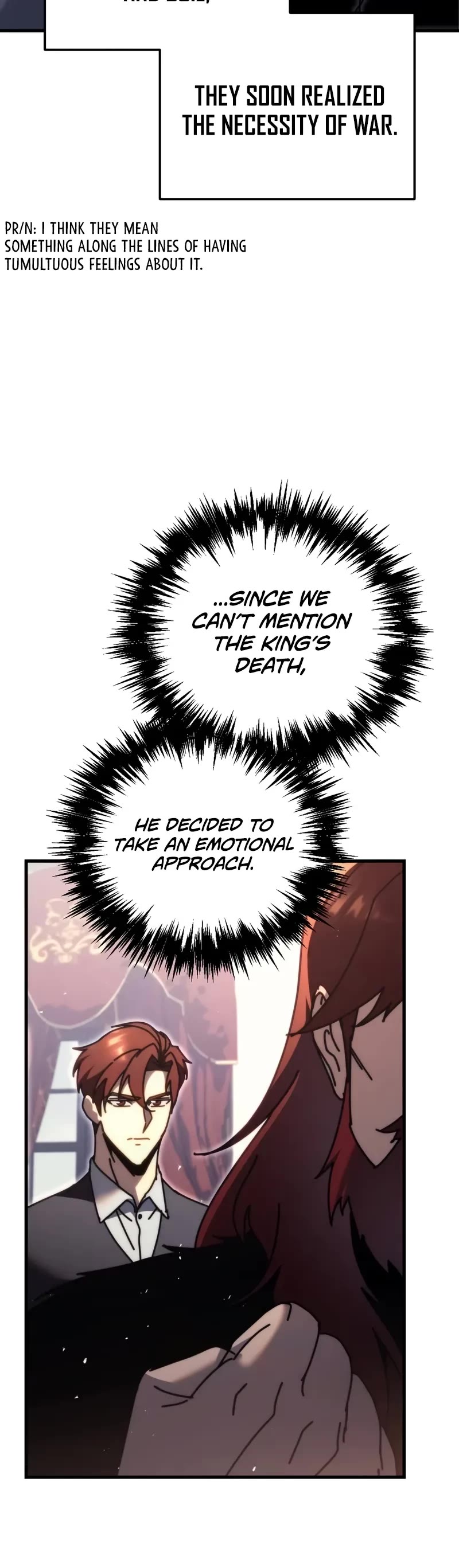 Regressor of the Fallen Family chapter 57 page 50