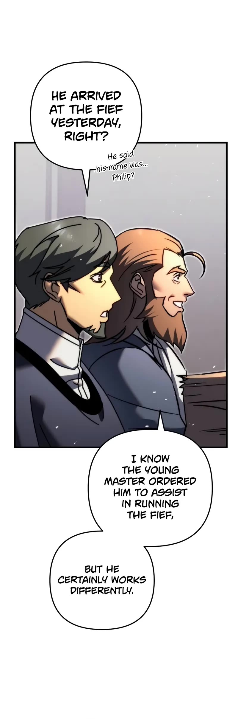 Regressor of the Fallen Family chapter 57 page 6