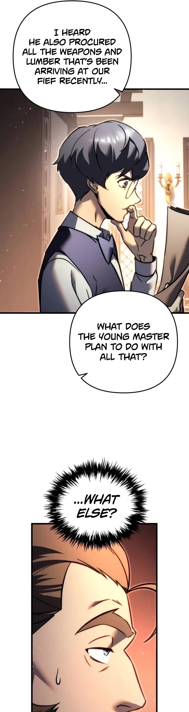 Regressor of the Fallen Family chapter 57 page 7