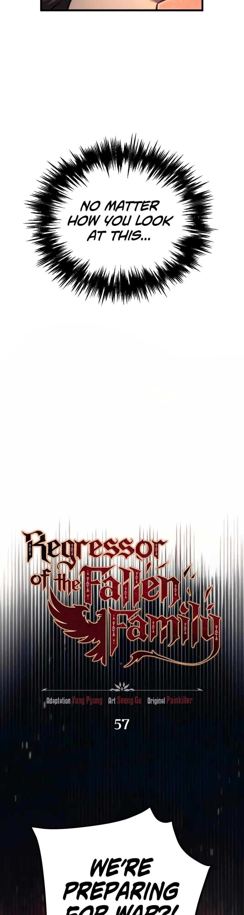 Regressor of the Fallen Family chapter 57 page 8