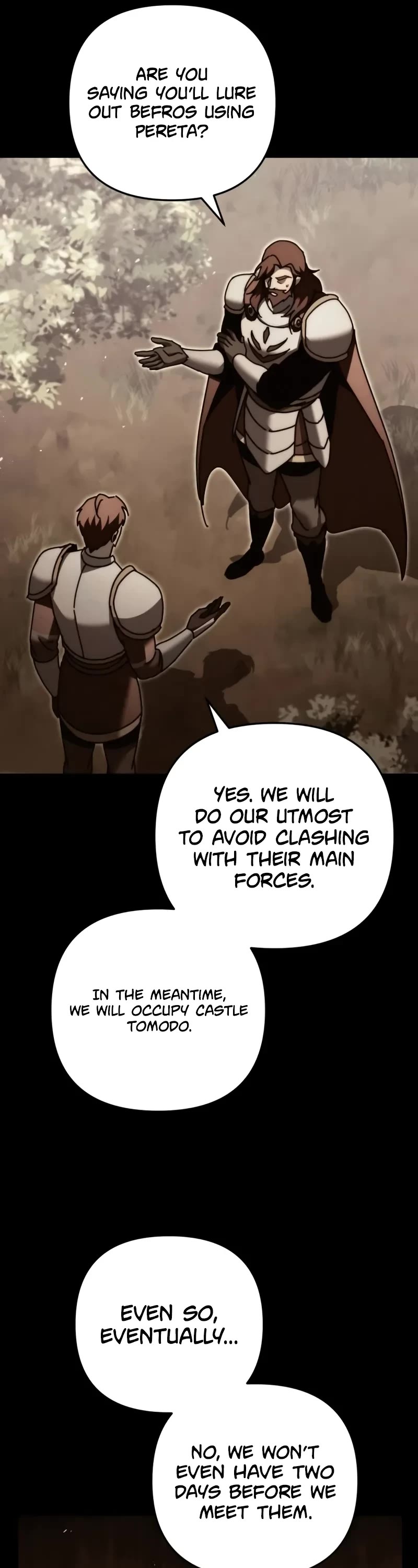 Regressor of the Fallen Family chapter 58 page 27