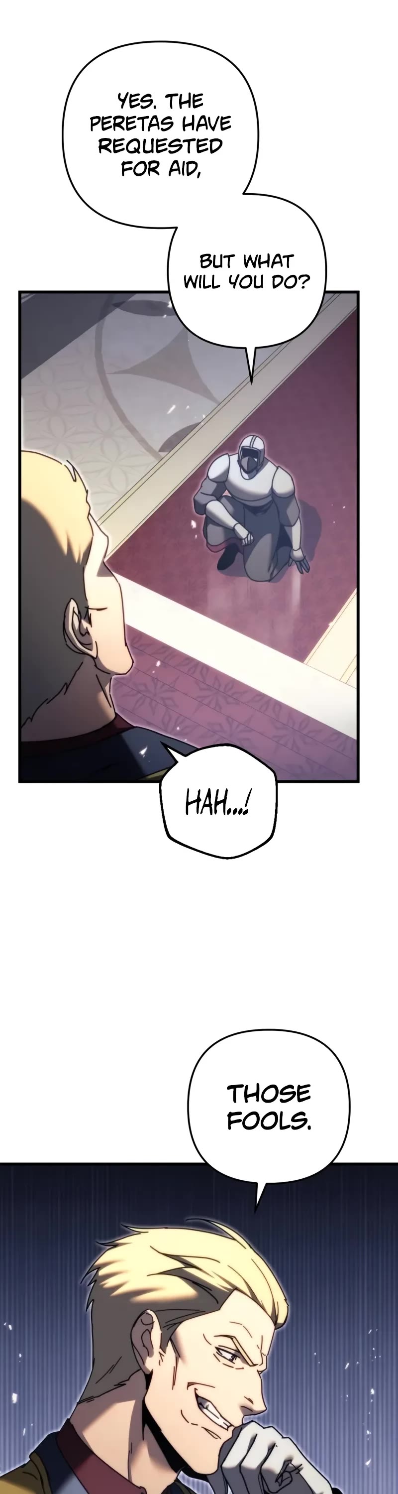 Regressor of the Fallen Family chapter 58 page 3