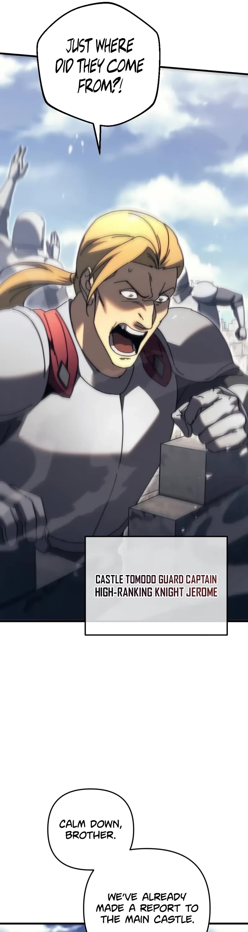 Regressor of the Fallen Family chapter 58 page 37