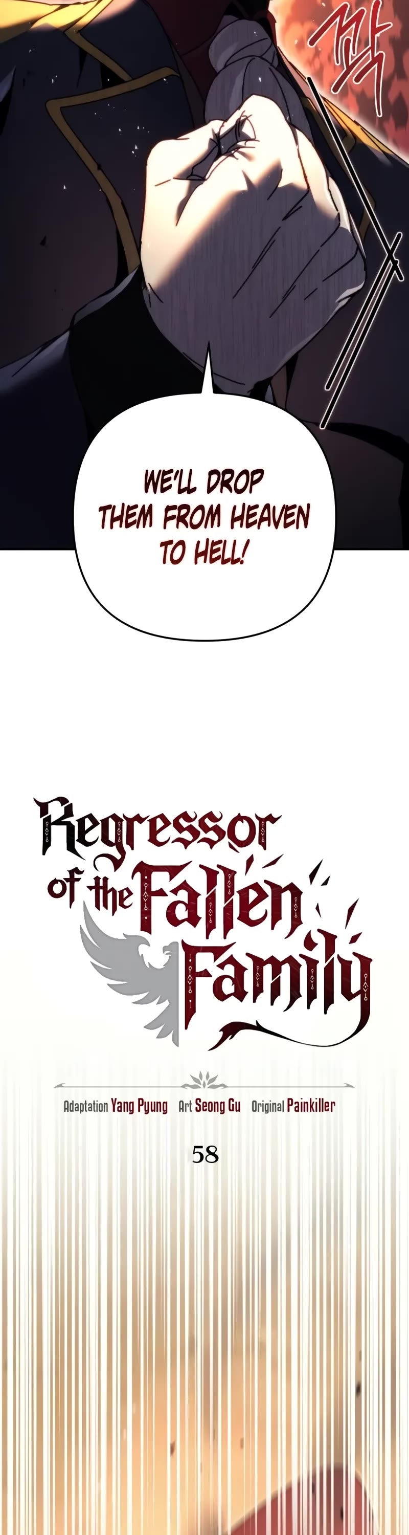 Regressor of the Fallen Family chapter 58 page 8