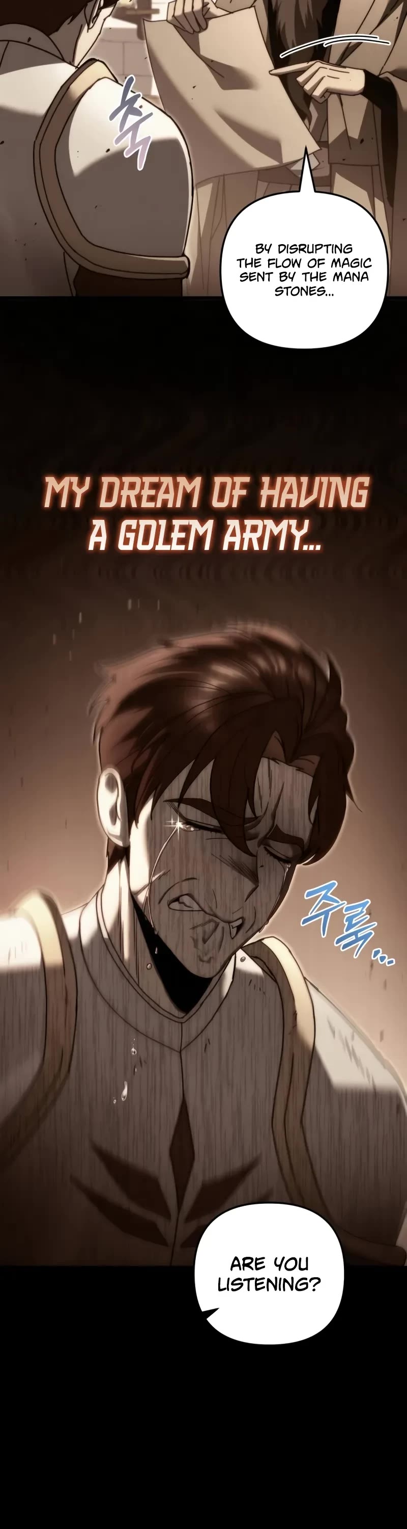 Regressor of the Fallen Family chapter 59 page 11