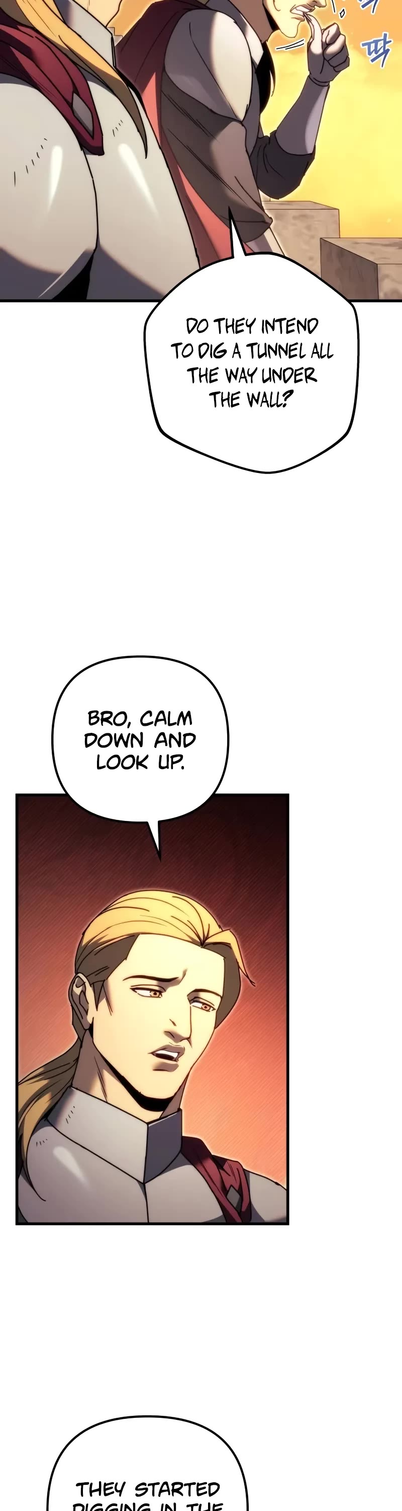 Regressor of the Fallen Family chapter 59 page 18