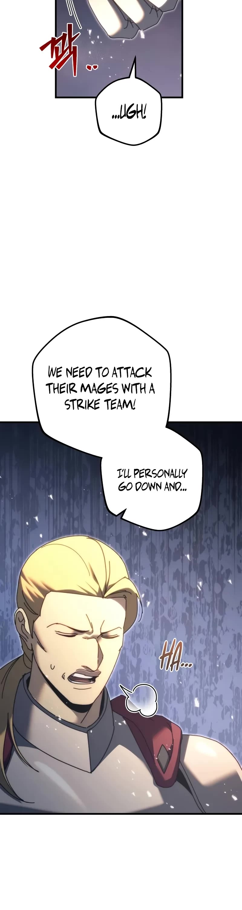 Regressor of the Fallen Family chapter 59 page 28