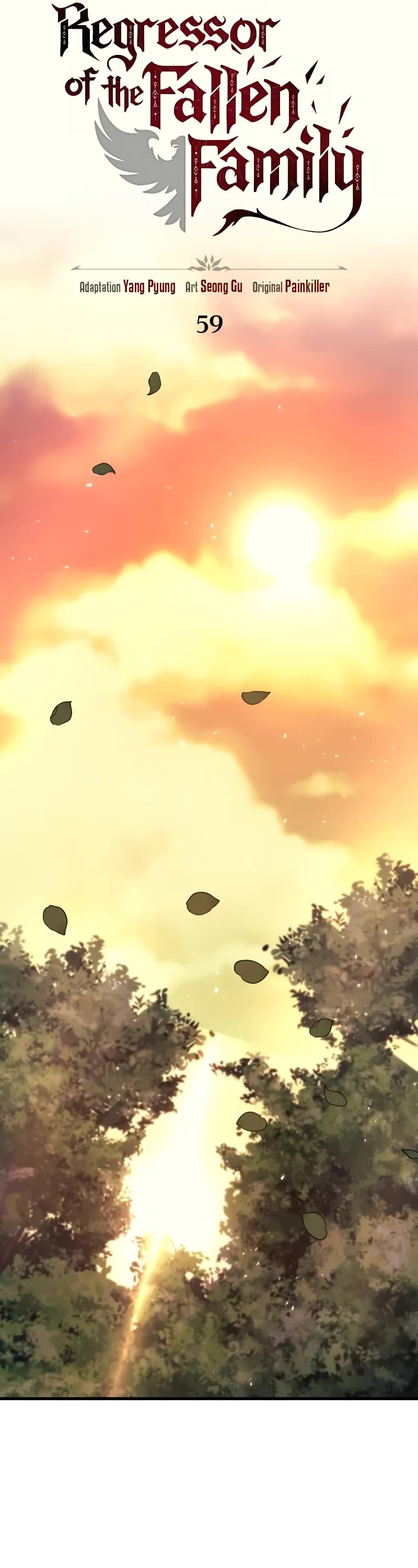 Regressor of the Fallen Family chapter 59 page 32