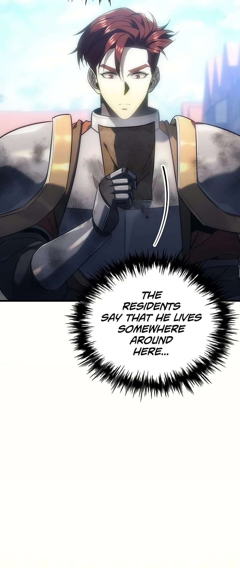 Regressor of the Fallen Family chapter 6 page 11