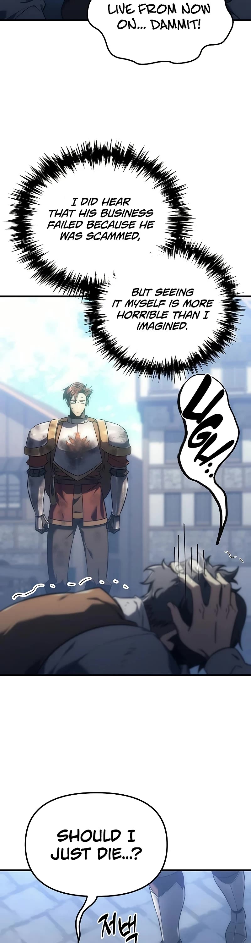 Regressor of the Fallen Family chapter 6 page 19