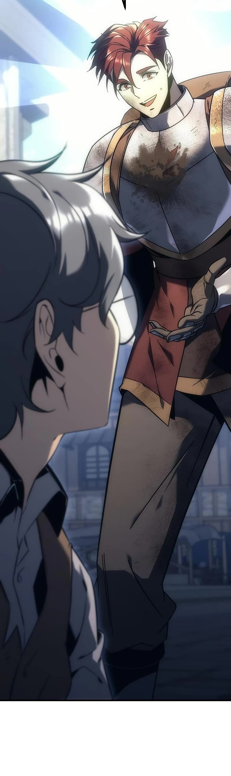 Regressor of the Fallen Family chapter 6 page 21