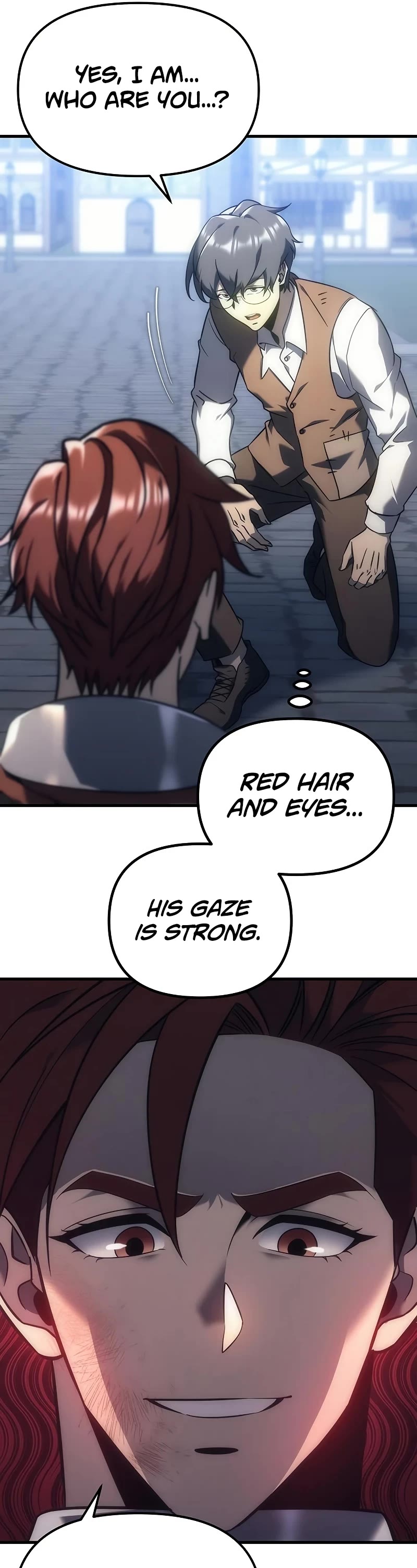 Regressor of the Fallen Family chapter 6 page 22