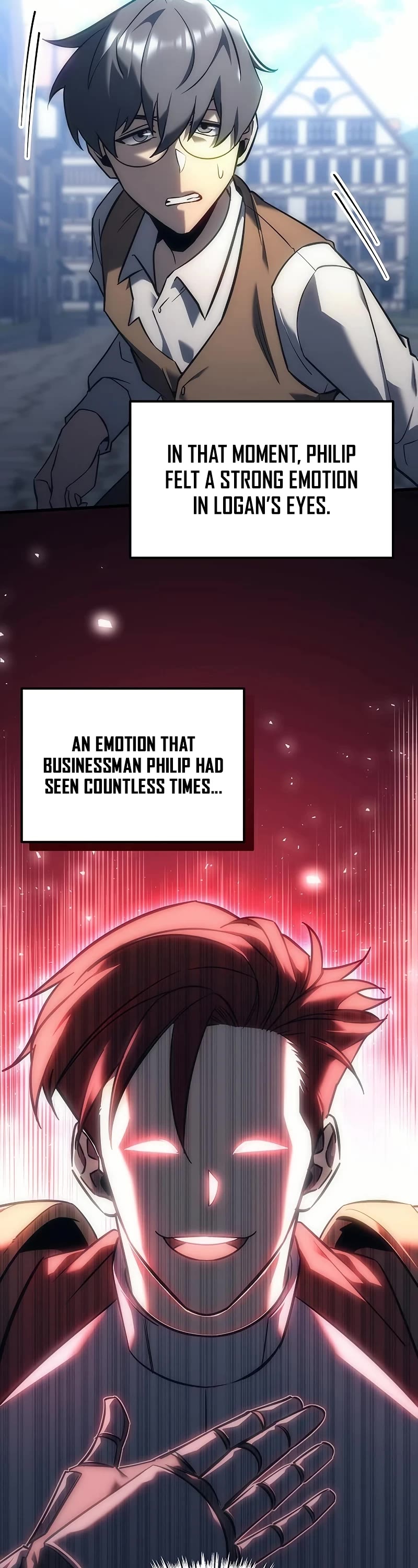 Regressor of the Fallen Family chapter 6 page 24