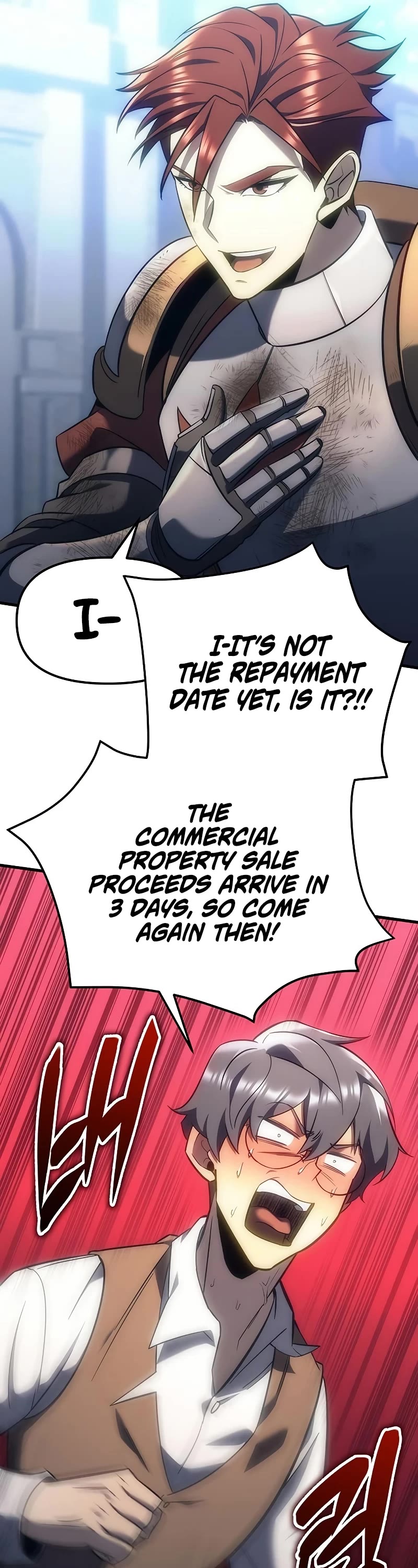 Regressor of the Fallen Family chapter 6 page 27