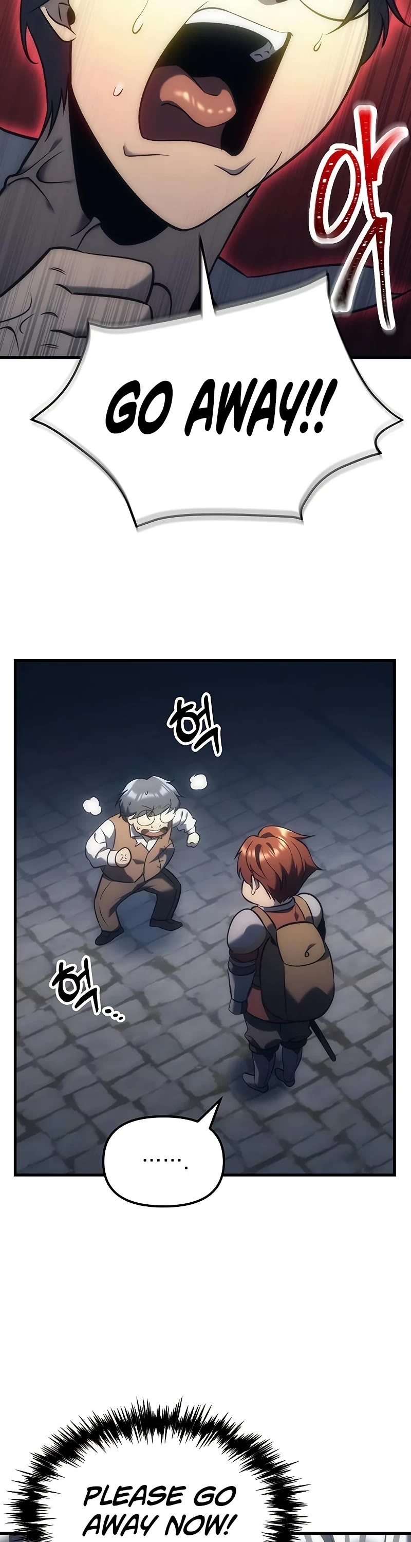 Regressor of the Fallen Family chapter 6 page 29