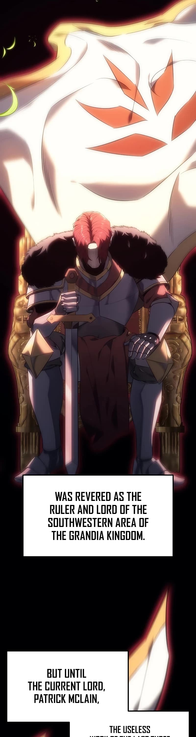 Regressor of the Fallen Family chapter 6 page 3