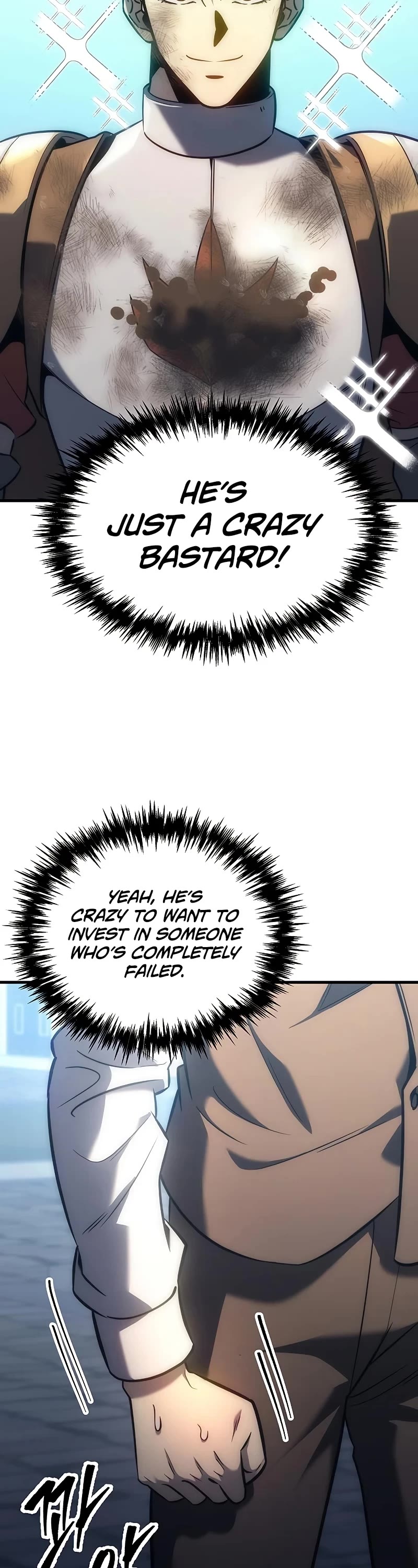 Regressor of the Fallen Family chapter 6 page 33