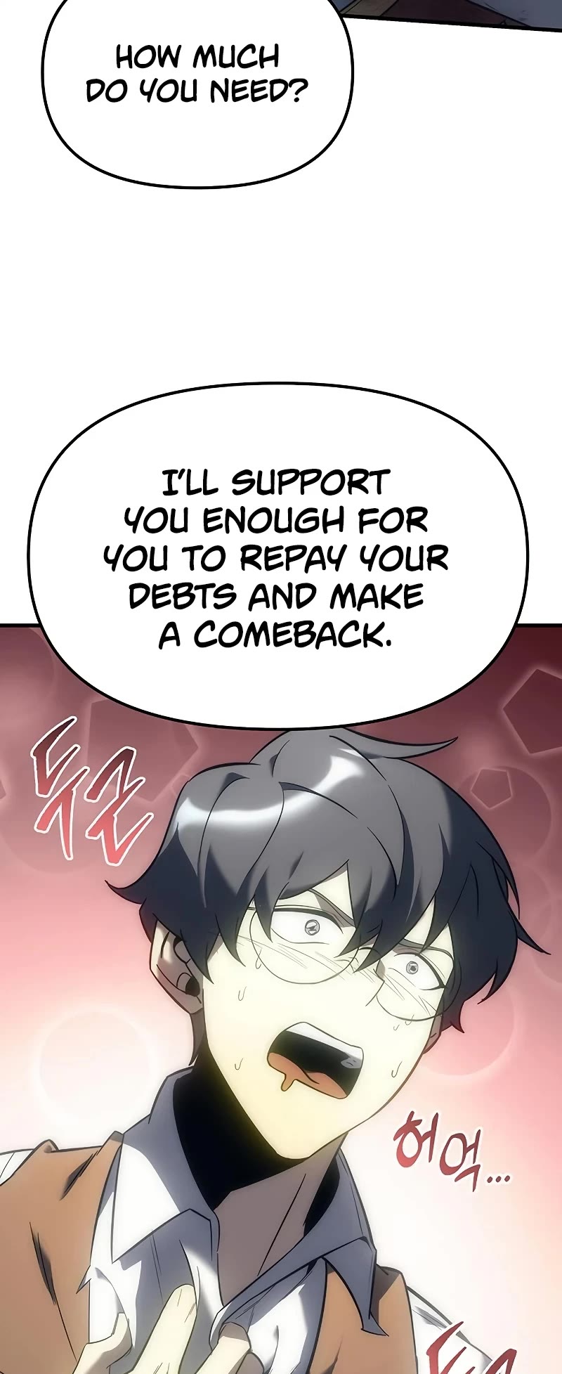 Regressor of the Fallen Family chapter 6 page 35