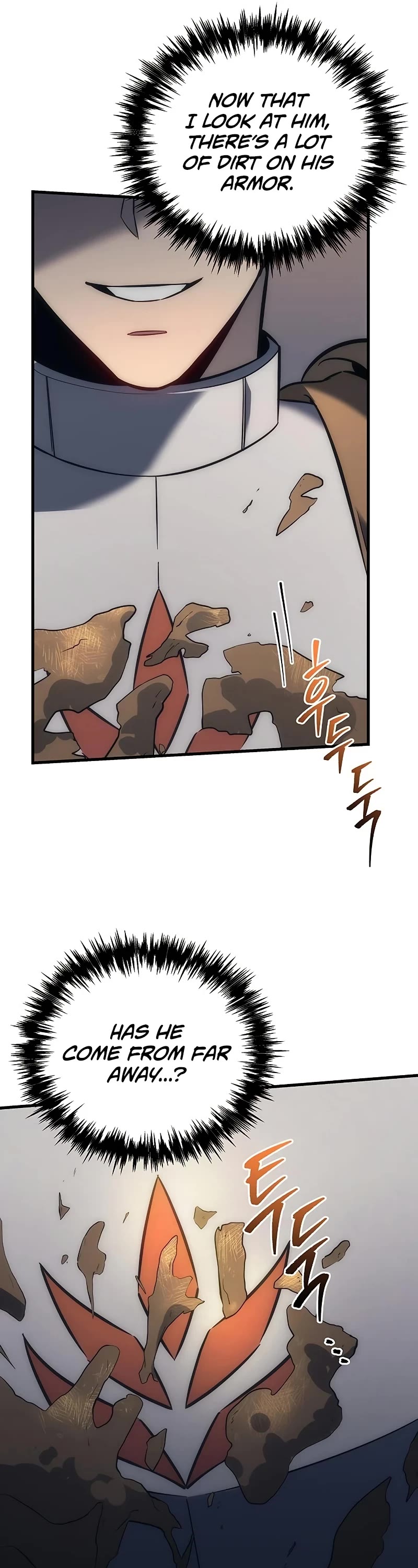 Regressor of the Fallen Family chapter 6 page 37