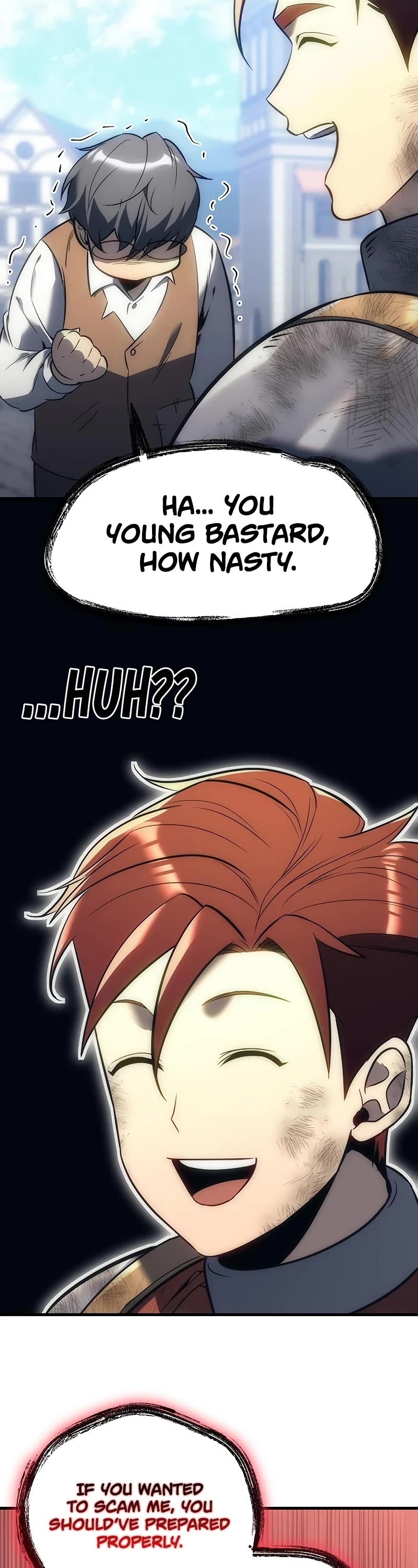 Regressor of the Fallen Family chapter 6 page 39