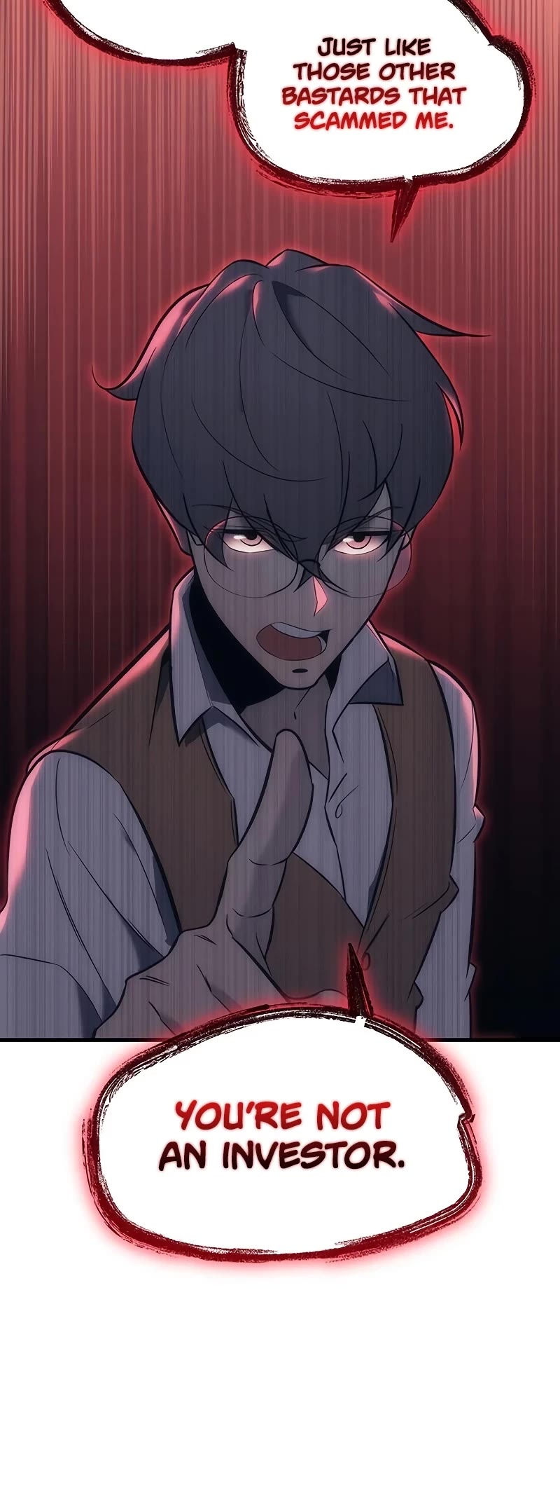 Regressor of the Fallen Family chapter 6 page 40