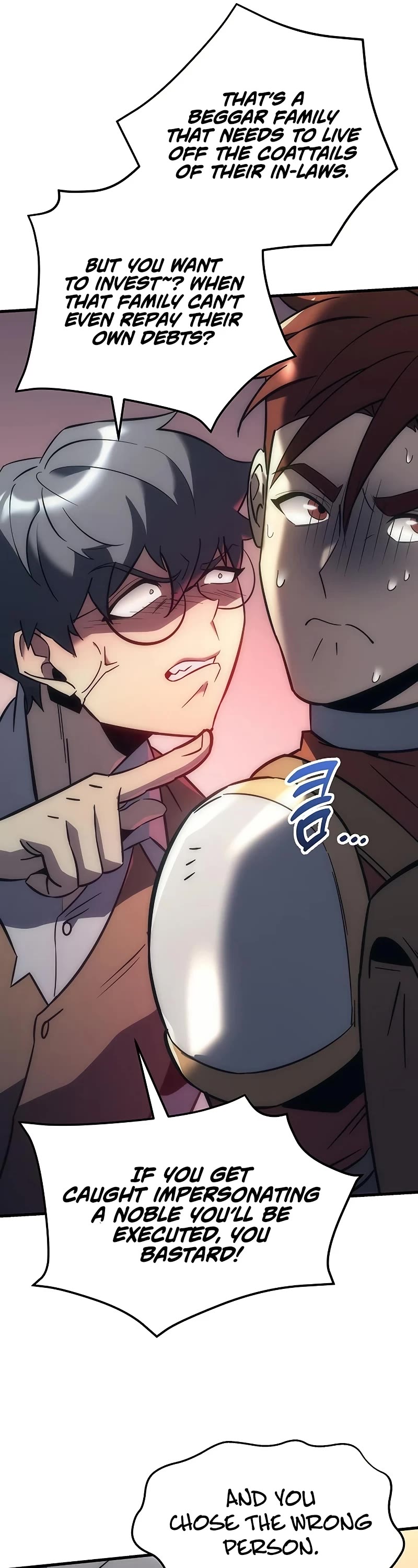 Regressor of the Fallen Family chapter 6 page 42