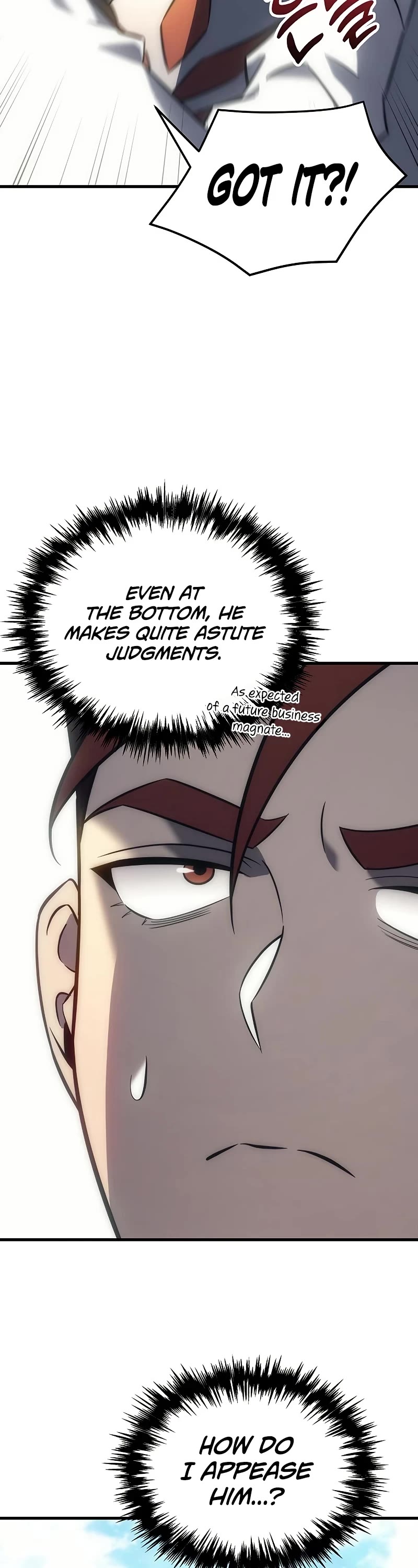 Regressor of the Fallen Family chapter 6 page 44