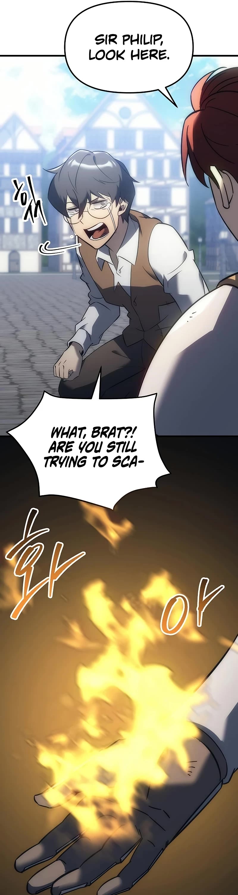 Regressor of the Fallen Family chapter 6 page 47