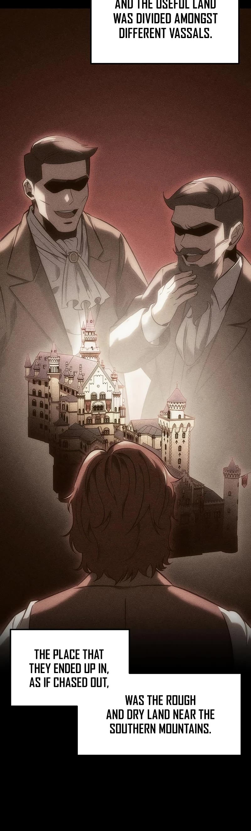 Regressor of the Fallen Family chapter 6 page 5