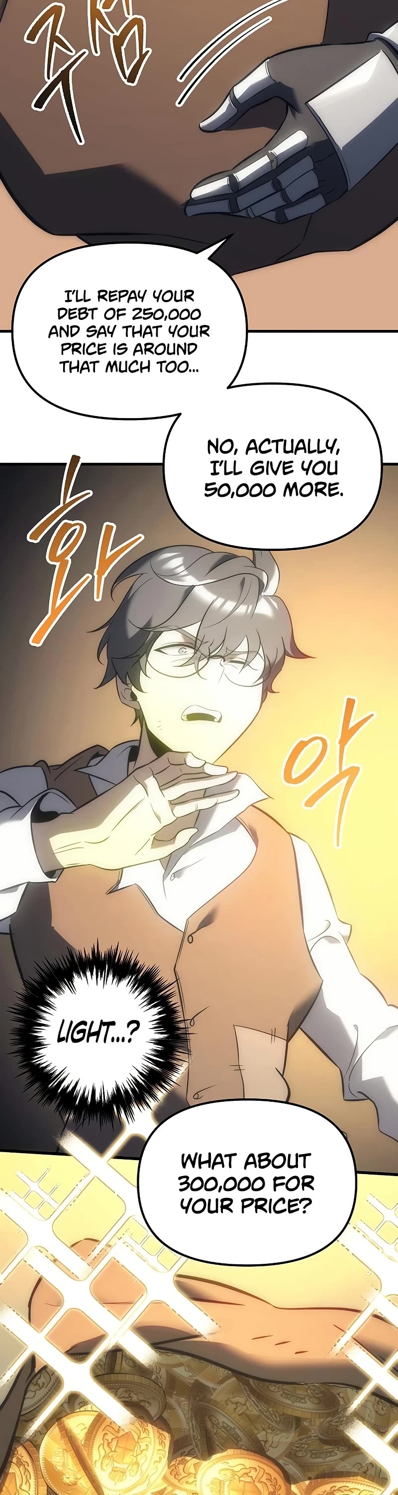 Regressor of the Fallen Family chapter 6 page 53