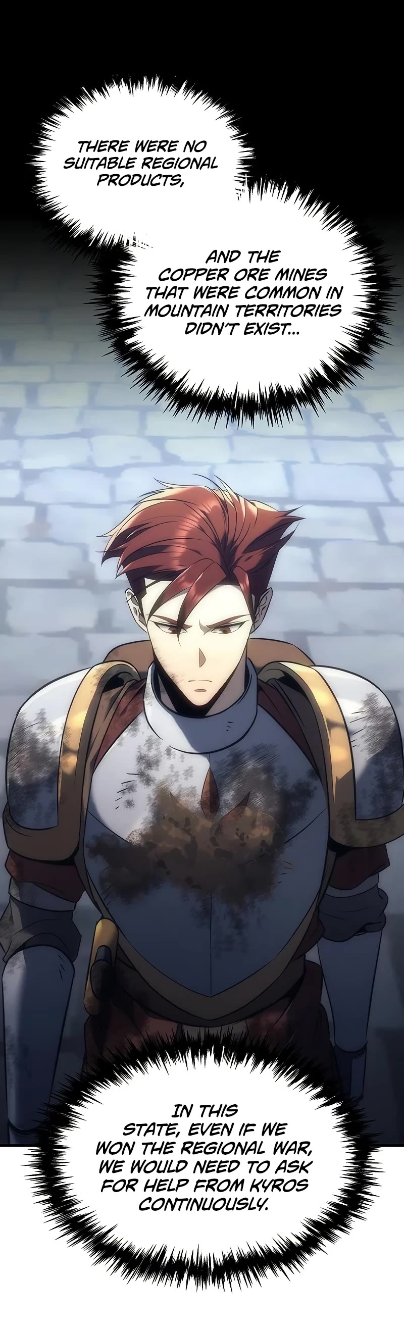 Regressor of the Fallen Family chapter 6 page 6