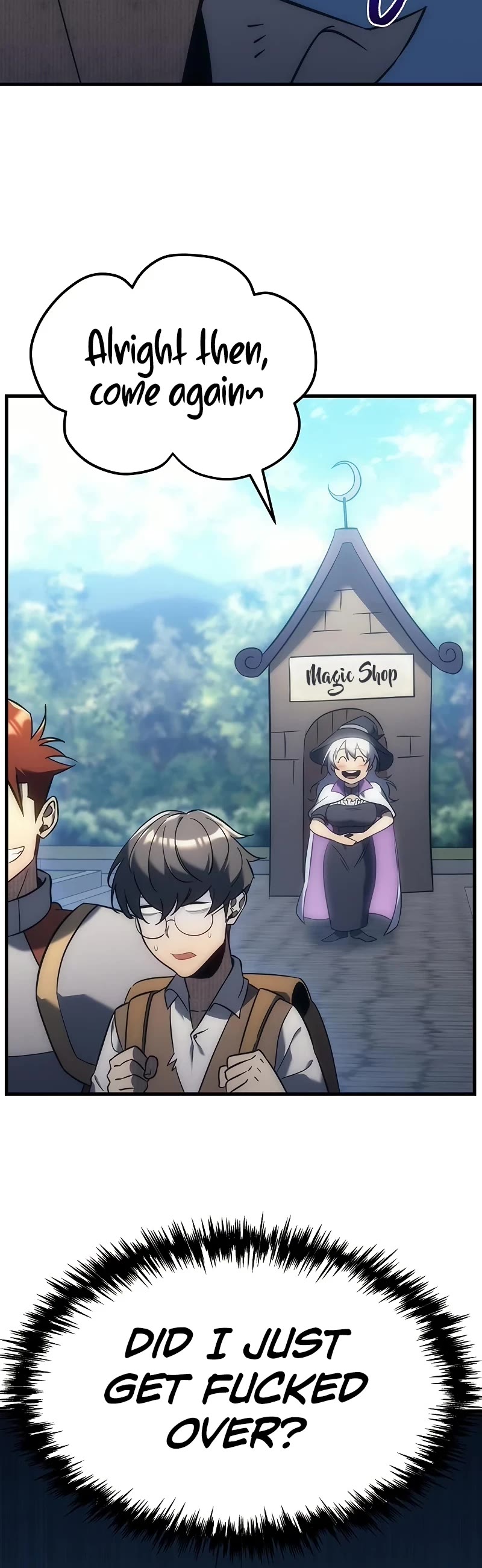 Regressor of the Fallen Family chapter 6 page 61