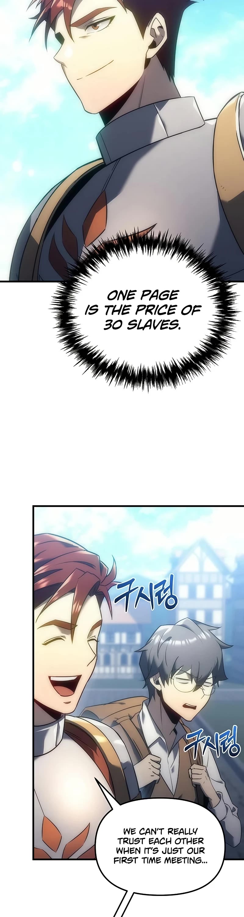 Regressor of the Fallen Family chapter 6 page 63