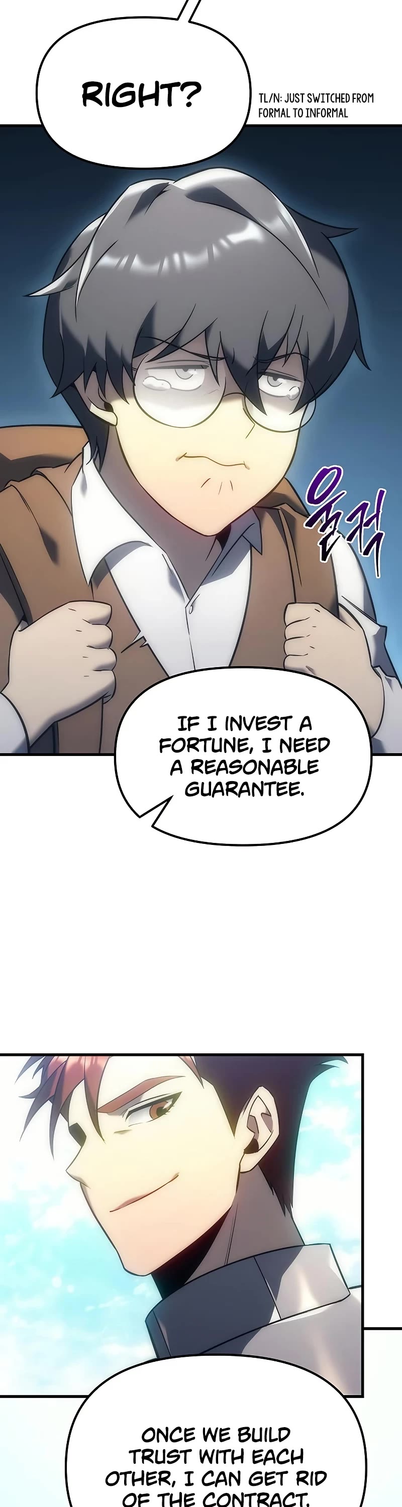 Regressor of the Fallen Family chapter 6 page 64