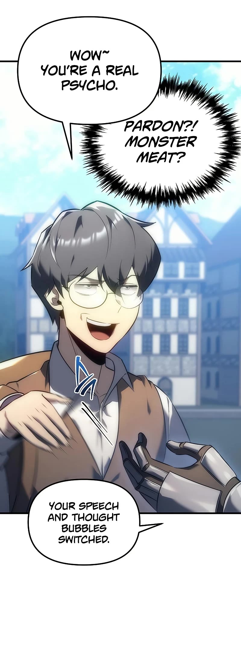 Regressor of the Fallen Family chapter 6 page 69