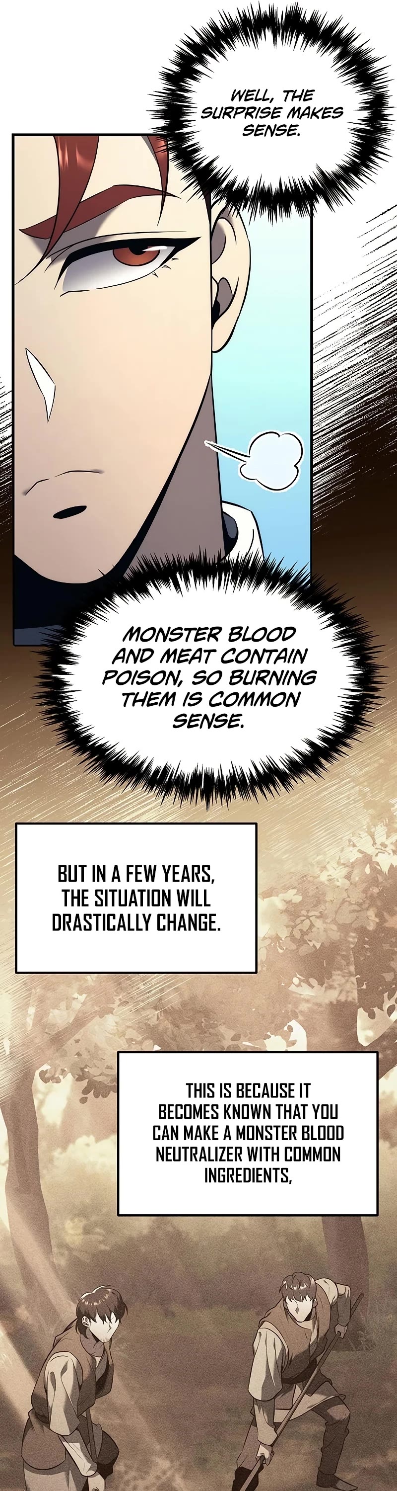 Regressor of the Fallen Family chapter 6 page 70