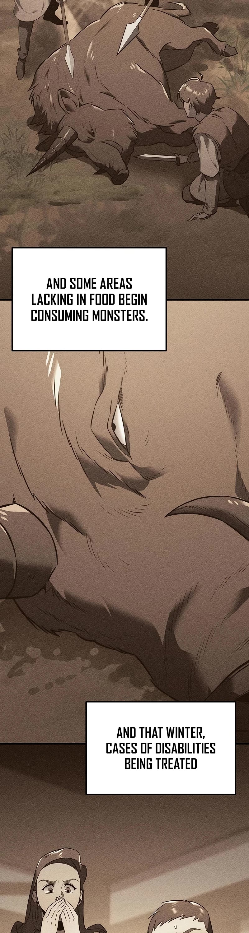 Regressor of the Fallen Family chapter 6 page 71