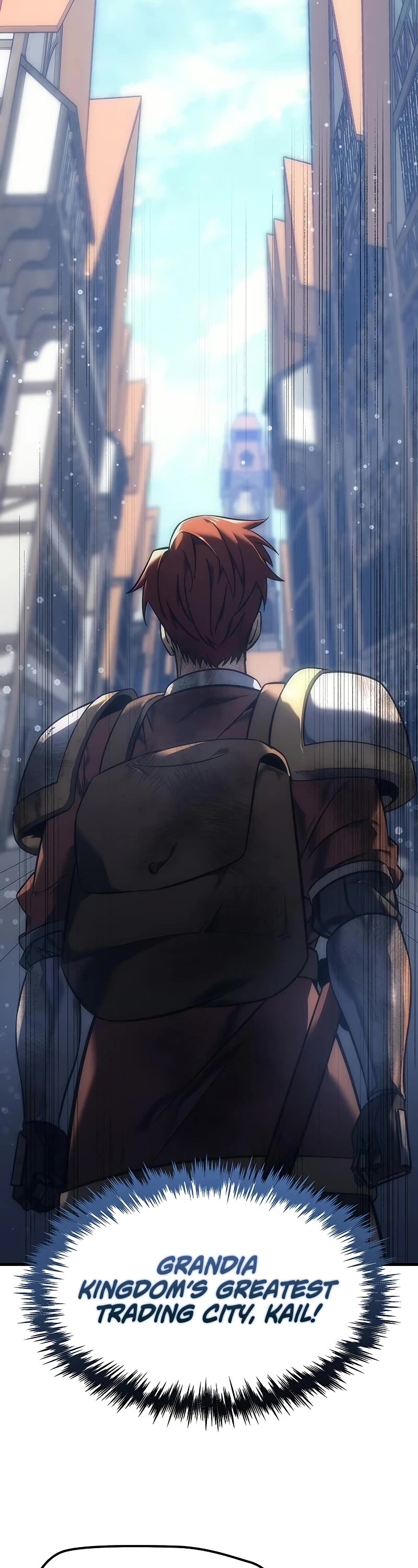 Regressor of the Fallen Family chapter 6 page 8